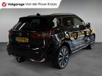 Nissan Qashqai 1.3 DIG-T Tekna + Pano dak / Trekhaak, Auto's, Gebruikt, Euro 6, 4 cilinders, Zwart