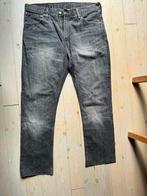 Zwarte Levis 507 34/34 straight leg, Levis, Gedragen, Overige jeansmaten, Zwart