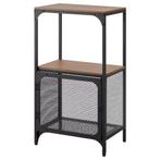 Ikea FJÄLLBO Shelf Unit, 50 tot 100 cm, Nieuw, Met deur(en), Minder dan 100 cm