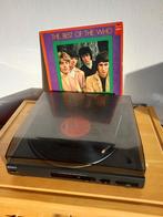 Sony automatische platenspeler PS- LX60, Automatisch, Ophalen of Verzenden, Platenspeler, Sony