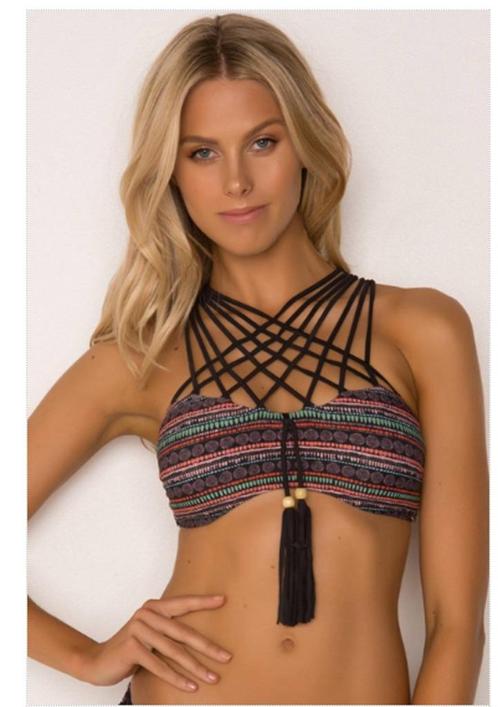Sheridyn Fisher Bikini TRIBAL Lattice 36, Kleding | Dames, Badmode en Zwemkleding, Nieuw, Bikini, Verzenden