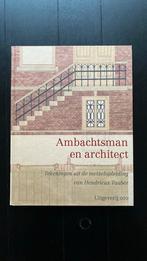 P. Tauber - Ambachtsman en architect, Boeken, P. Tauber; D. Wendt, Ophalen of Verzenden, Zo goed als nieuw