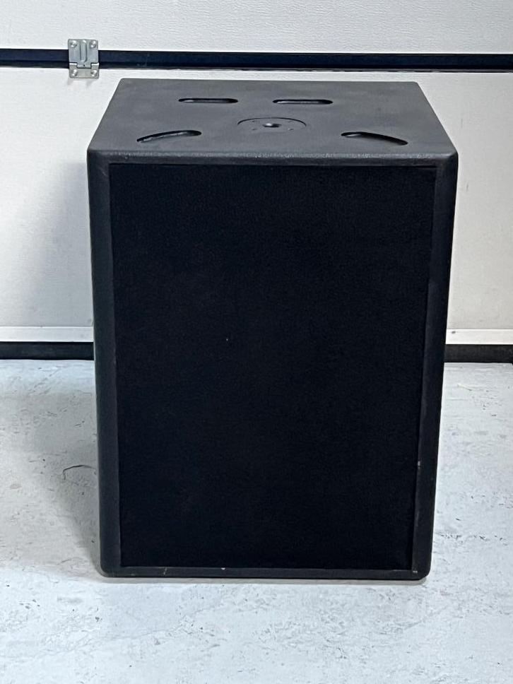DAP RX 18BA actieve subwoofer, Audio, Tv en Foto, Luidsprekers, Refurbished, Subwoofer, 120 watt of meer, Overige merken, Ophalen