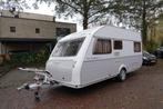 Kip Greyline Special 47TDB b.j. 2005 in uitstekende staat, Caravans en Kamperen, Schokbreker, Kip, Particulier, 4 tot 5 meter