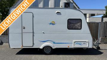 Caravelair Antares 400 1e eigenaar Dwarsbed beschikbaar voor biedingen