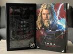 Thor Endgame Hot Toys 1/6 Schaal, Ophalen of Verzenden, Zo goed als nieuw