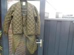 1X KL ISO PAK (JAS+BROEK), Verzamelen, Militaria | Algemeen, Ophalen of Verzenden, Landmacht, Nederland, Kleding of Schoenen