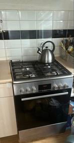 Bosch HXR390E50N Fornuis - Vrijstaand, Witgoed en Apparatuur, Fornuizen, Gebruikt, 60 cm of meer, Grill, Energieklasse A of zuiniger