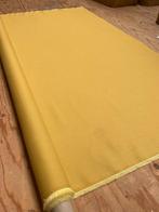 Rol Stof - oker geel - 300 x 140 CM, 120 cm of meer, Geel, 200 cm of meer, Ophalen of Verzenden