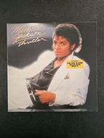 Michael Jackson - Thriller LP vinyl, Cd's en Dvd's, Cd's | Pop, Ophalen of Verzenden, 1980 tot 2000, Gebruikt