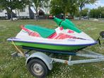 Bombardier xp rotax powered met trailer, Watersport en Boten, Ophalen, Gebruikt, Benzine, 70 tot 120 pk