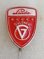 Speldje Güldner, Verzamelen, Speldjes, Pins en Buttons, Ophalen of Verzenden, Zo goed als nieuw