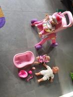 Poppen pakket, Ophalen of Verzenden, Gebruikt, Babypop