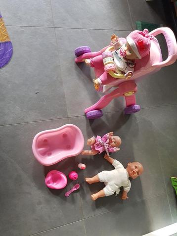 Poppen pakket beschikbaar voor biedingen