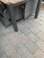 Terrastegels - 40 m2, Tuin en Terras, Tegels en Klinkers, Gebruikt, Ophalen of Verzenden, 10 m² of meer, Beton