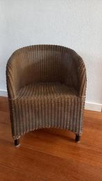Lloyd Loom kinderfauteuil, Kinderen en Baby's, Ophalen of Verzenden, Gebruikt, Stoel(en)