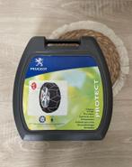 Peugeot sneeuwkettingen – 9 mm – met koffer, Ophalen of Verzenden, Gebruikt