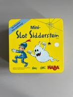 Slot Sidderstein (mini), HABA, Ophalen of Verzenden, Zo goed als nieuw, Een of twee spelers