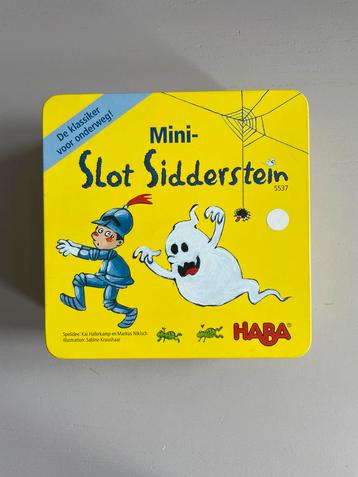 Slot Sidderstein (mini) beschikbaar voor biedingen
