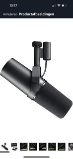 Goxlr pro met shure sm7b, Ophalen of Verzenden, Zo goed als nieuw