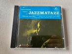 Jazzmatazz Volume 1 - CD, Verzenden, 1980 tot heden, Zo goed als nieuw, Jazz en Blues