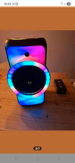 Partyspeaker Fresh Rebel - Zo goed als nieuw!, Audio, Tv en Foto, Luidsprekers, Overige typen, Zo goed als nieuw, Minder dan 60 watt