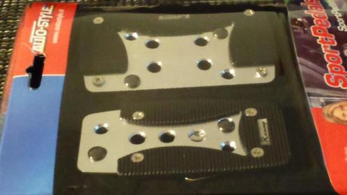 sport pedalen set voor auto met automaat, Auto diversen, Tuning en Styling, Ophalen of Verzenden