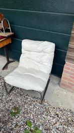 Gillis Lundgren fauteuil Pixie, Huis en Inrichting, Fauteuils, Metaal, Minder dan 75 cm, Gebruikt, Modern design Bauhaus stijl