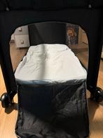 Reisbedje - Zwart - In goede staat, Ophalen, Zo goed als nieuw, Reisbedje