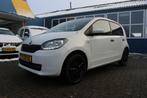 Skoda Citigo 1.0i "Style Edition" Airco - 5 Deurs !, Voorwielaandrijving, Stof, Gebruikt, 60 pk
