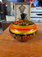 Vintage retro opberg bakje, Ophalen, Huis en Inrichting