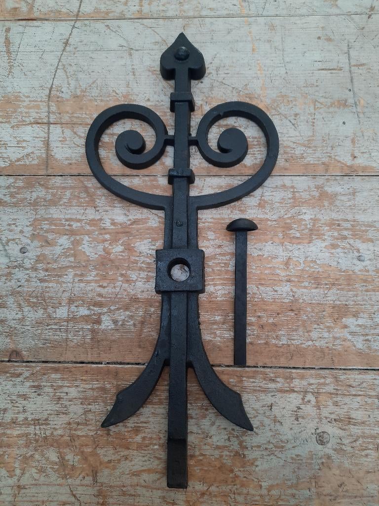 muurankers gietijzer nieuw, Ophalen of Verzenden