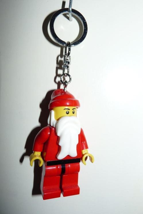 nieuw Lego LED sleutelhanger 5007808 Kerstman KE189H, Kinderen en Baby's, Speelgoed | Duplo en Lego, Nieuw, Lego, Ophalen of Verzenden