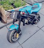Mini bike 49cc, Fietsen en Brommers, Minibikes, Midibikes en Pitbikes, Ophalen, Gebruikt