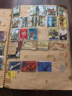 Oude lucifer doosjes, Verzamelen, Ophalen of Verzenden, Gebruikt, Luciferdoosjes of -merken