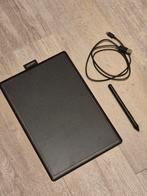 Wacom One Medium Tekentablet, Computers en Software, Tekentablets, Ophalen of Verzenden, Zo goed als nieuw, Bedraad, Wacom