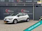 Renault Clio 0.9 TCe Expression AIRCO| CRUISE| NAVI| EL.RAME, Voorwielaandrijving, Stof, Gebruikt, 540 kg