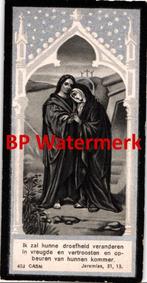 Postma Maria 1862 Haskerdijken 1933 Irnsum x van Dijk - 2249, Bidprentje, Ophalen of Verzenden