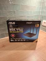 ASUS RT-AC66U Wi-Fi Router Accesspoint, Computers en Software, Routers en Modems, Ophalen of Verzenden, Zo goed als nieuw, Router