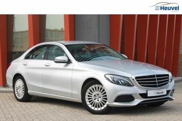 Mercedes C-klasse 180 Luxury | Stoelverwarming | Actieve Par beschikbaar voor biedingen
