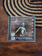 Tomb Raider - Playstation 1, Spelcomputers en Games, Games | Sony PlayStation 1, Avontuur en Actie, Gebruikt, 1 speler, Ophalen of Verzenden