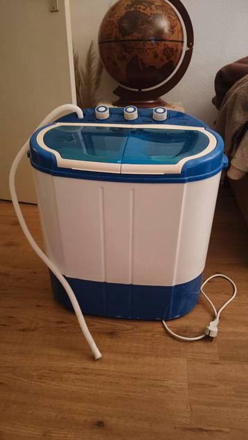 Compacte Mestic (camping) Wasmachine  beschikbaar voor biedingen