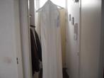 kleding markt, Kleding | Dames, Gelegenheidskleding, Galajurk, Wit, Maat 42/44 (L), Ophalen of Verzenden