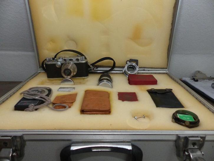 Lieca schroef Camera., Diensten en Vakmensen, Fotografen