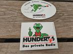 Radio Hundert 6, Verzamelen, Ophalen of Verzenden, Zo goed als nieuw, Film, Tv of Omroep