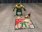 Lego - Ninjago - 71757 - Lloyd’s Ninjamecha - compleet, Kinderen en Baby's, Ophalen of Verzenden, Complete set, Lego