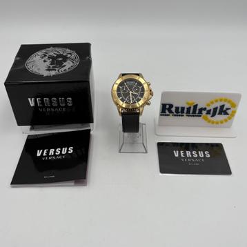 Versace Versus VSPGN2119 Horloge - Met doosje beschikbaar voor biedingen