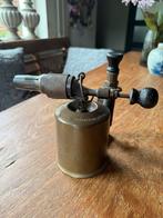 Vintage Erikssons Verfbrander - Eskilstuna, Zweden, Ophalen of Verzenden