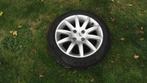 Volkswagen Polo alu velgen origineel met zomerbanden 17 inch, Auto-onderdelen, Banden en Velgen, Ophalen, Banden en Velgen, 17 inch