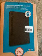 Samsung Galaxy Tab S9 Book Case - Zwart, 11 inch, Nieuw, Ophalen of Verzenden, Samsung